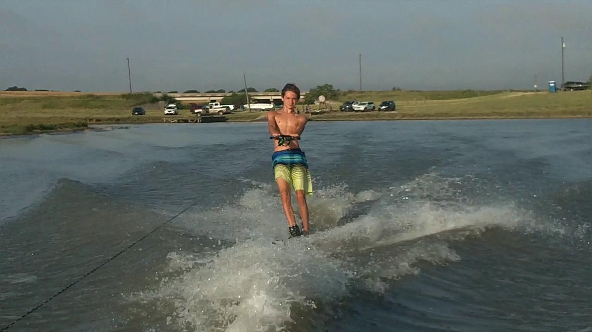 Conner Pesek B3 Round 1 Pass 1