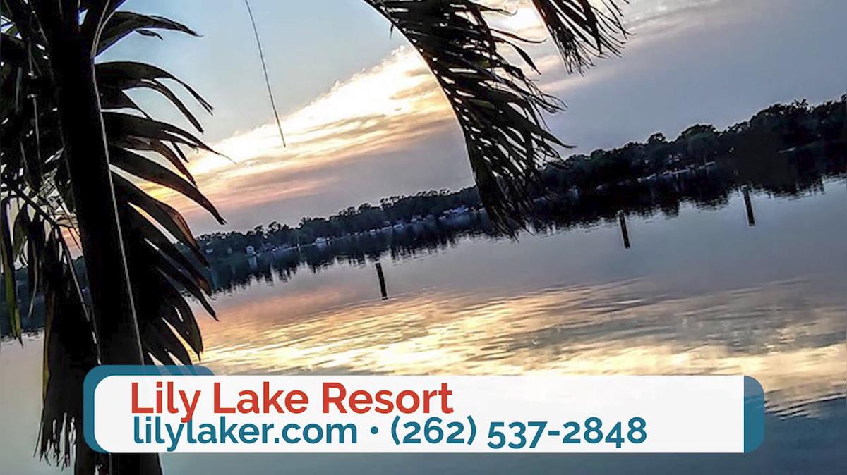 Restaurants in Burlington WI, Lily Lake Resort