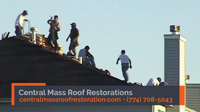Roofing Restoration in Oxford MA, Central Mass Roof Restorations