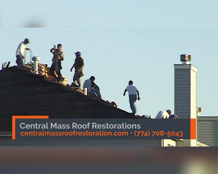 Roofing Restoration in Oxford MA, Central Mass Roof Restorations