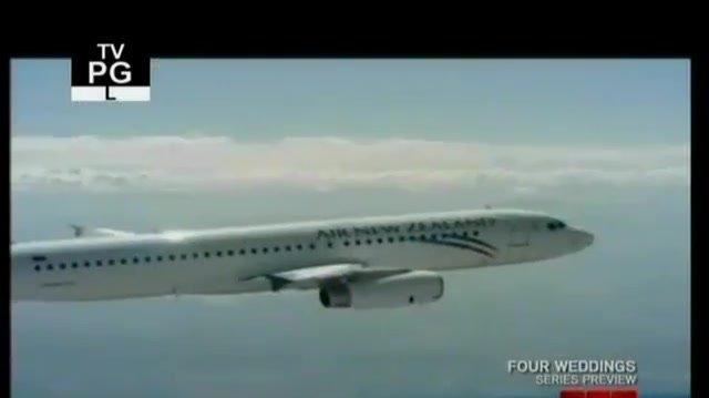 New Zealand Airline + Cook Islands - Four Weddings