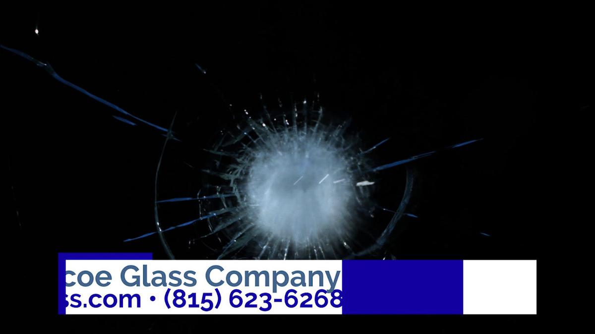 Glass Installation in Roscoe IL, Roscoe Glass Company