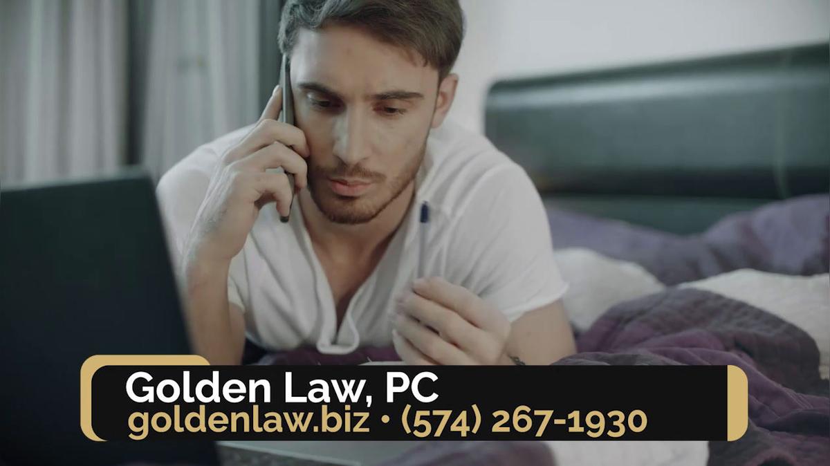 Bankruptcy Law in Warsaw IN, Golden Law, PC