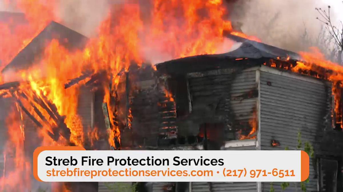 Fire Protection Services in Sherman IL, Streb Fire Protection Services
