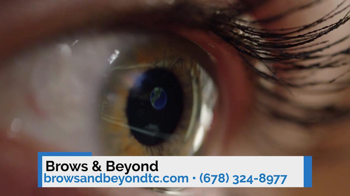 Eyebrow Threading in Kennesaw GA, Brows & Beyond