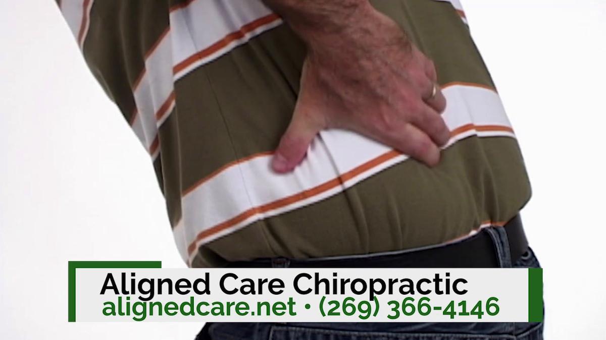 Chiropractic Care in Portage MI, Aligned Care Chiropractic