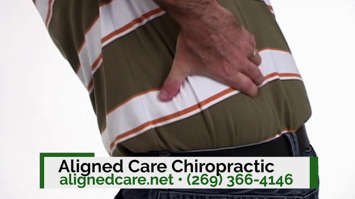 Chiropractic Care in Portage MI, Aligned Care Chiropractic