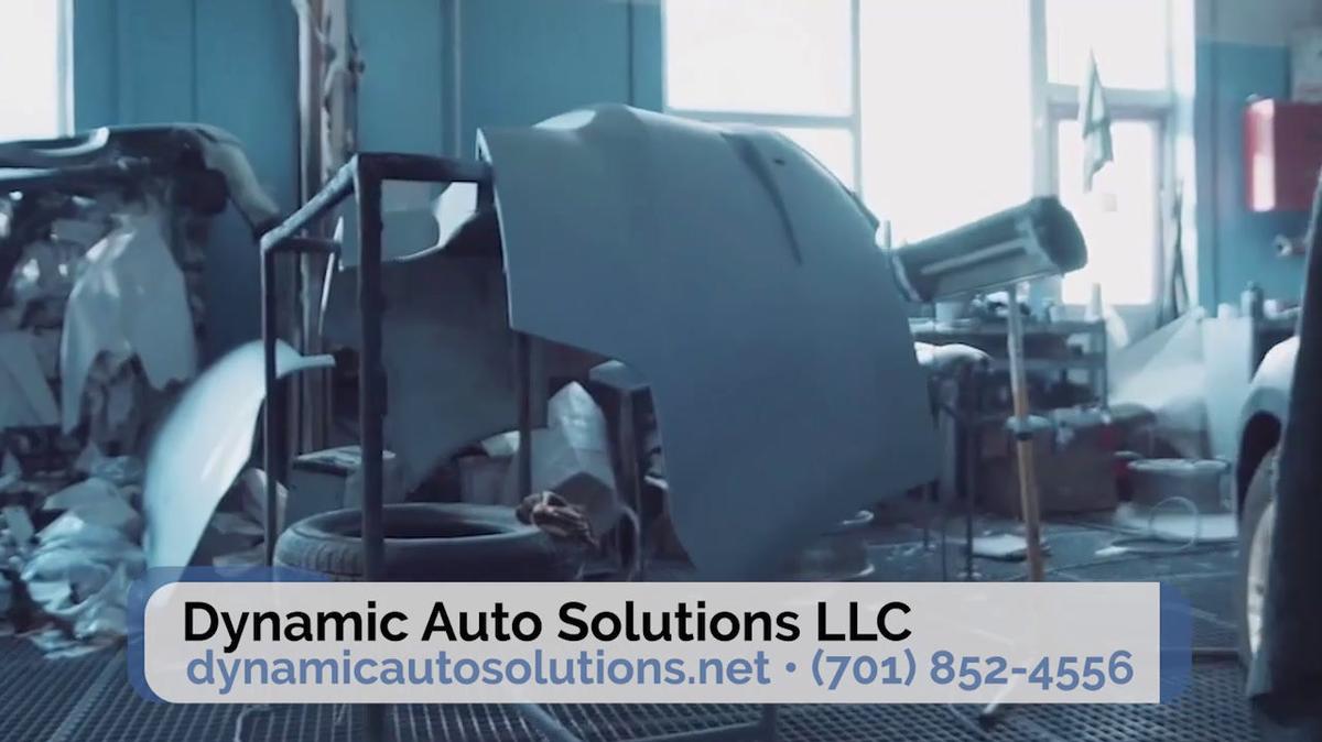 Auto Repair in Minot ND, Dynamic Auto Solutions LLC