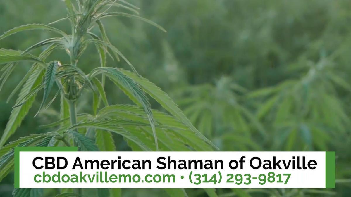 Vitamin Store in Saint Louis MO, CBD American Shaman of Oakville