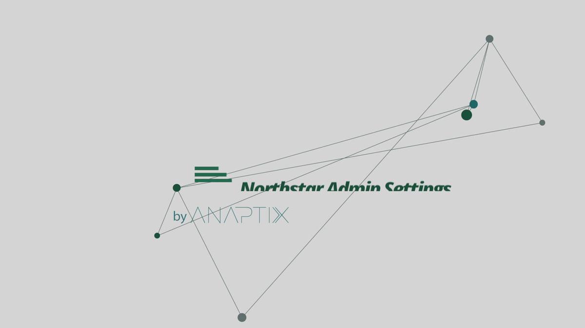 Northstar: Admin Settings Tutorial