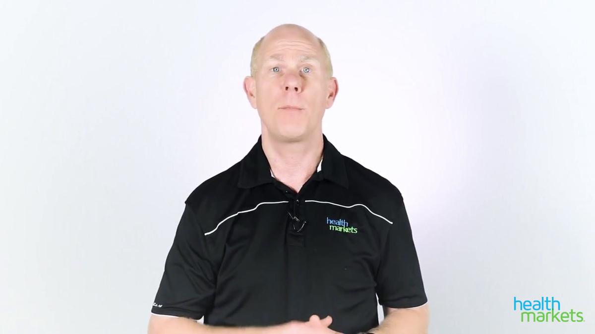 Insurance Agency in Fenton MO, HealthMarkets Insurance - Jeffrey Wolf