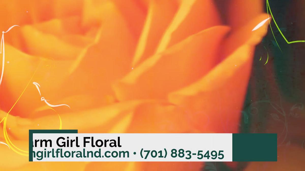 Florist in Lamoure ND, Farm Girl Floral