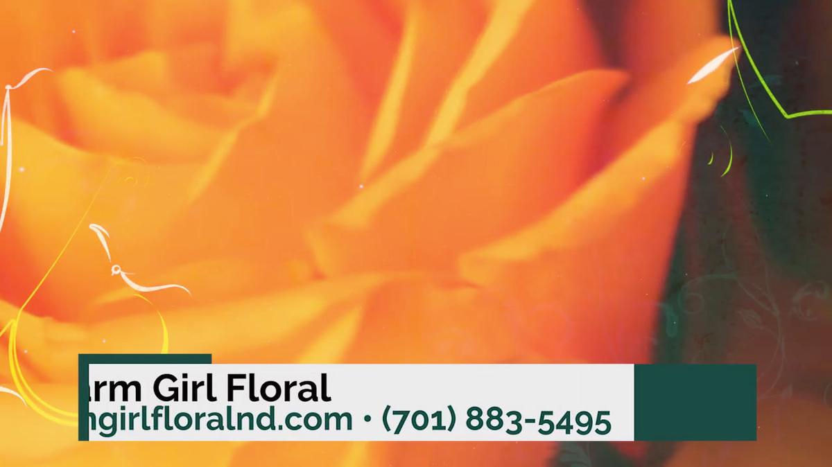 Florist in Lamoure ND, Farm Girl Floral