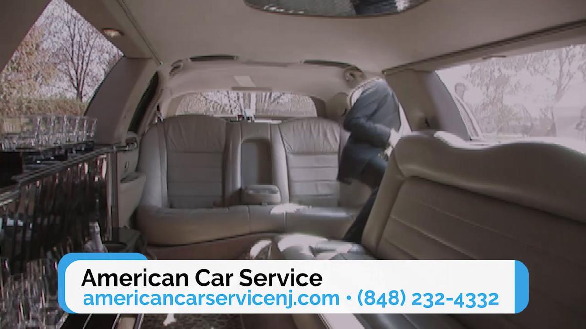 Airport Car Service in Brick NJ, American Car Service