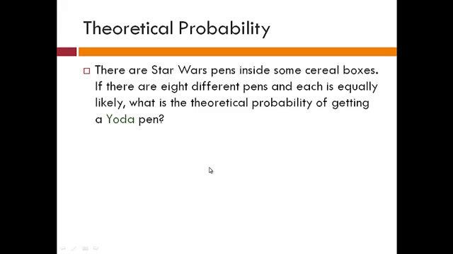 Theoretical and Experimental Probability Review.mp4