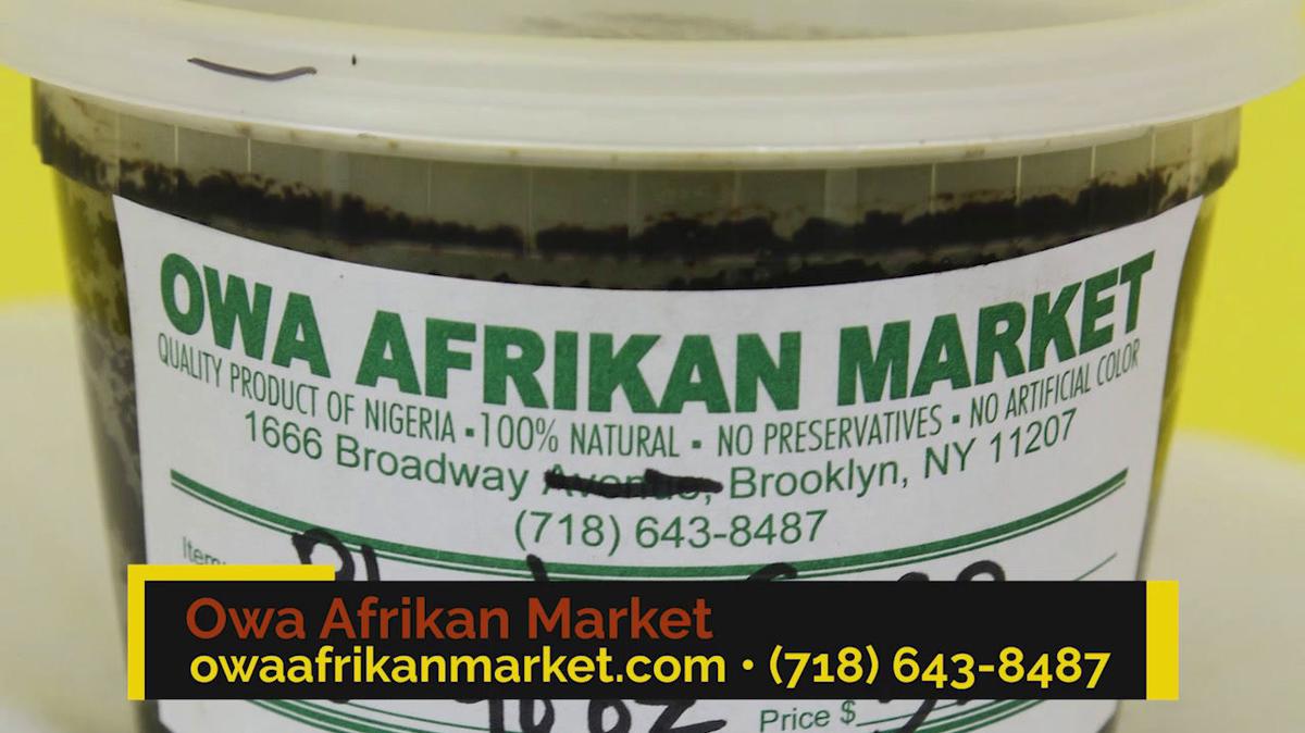 African Womens Clothing in Brooklyn NY, Owa Afrikan Market