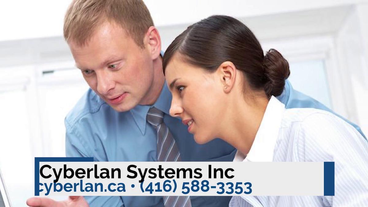 Computer Tech Support in Toronto ON, Cyberlan Systems Inc