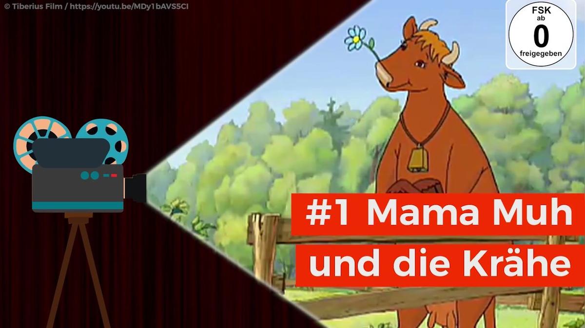 5 Kinderfilme, die dein Kleinkind bedenkenlos anschauen kann