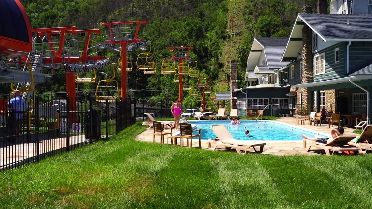 Gatlinburg Inn promo 1:00
