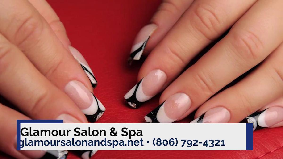 Nail Salon in Lubbock TX, Glamour Salon &amp; Spa
