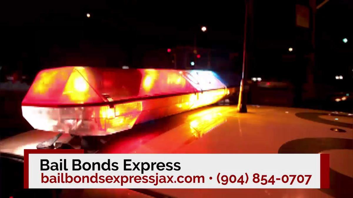 Bail Bonds in Jacksonville FL, Bail Bonds Express
