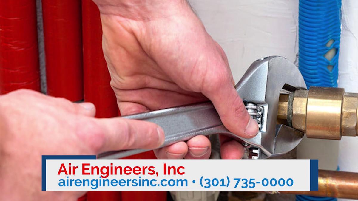 Hvac in Upper Marlborro MD, Air Engineers Inc