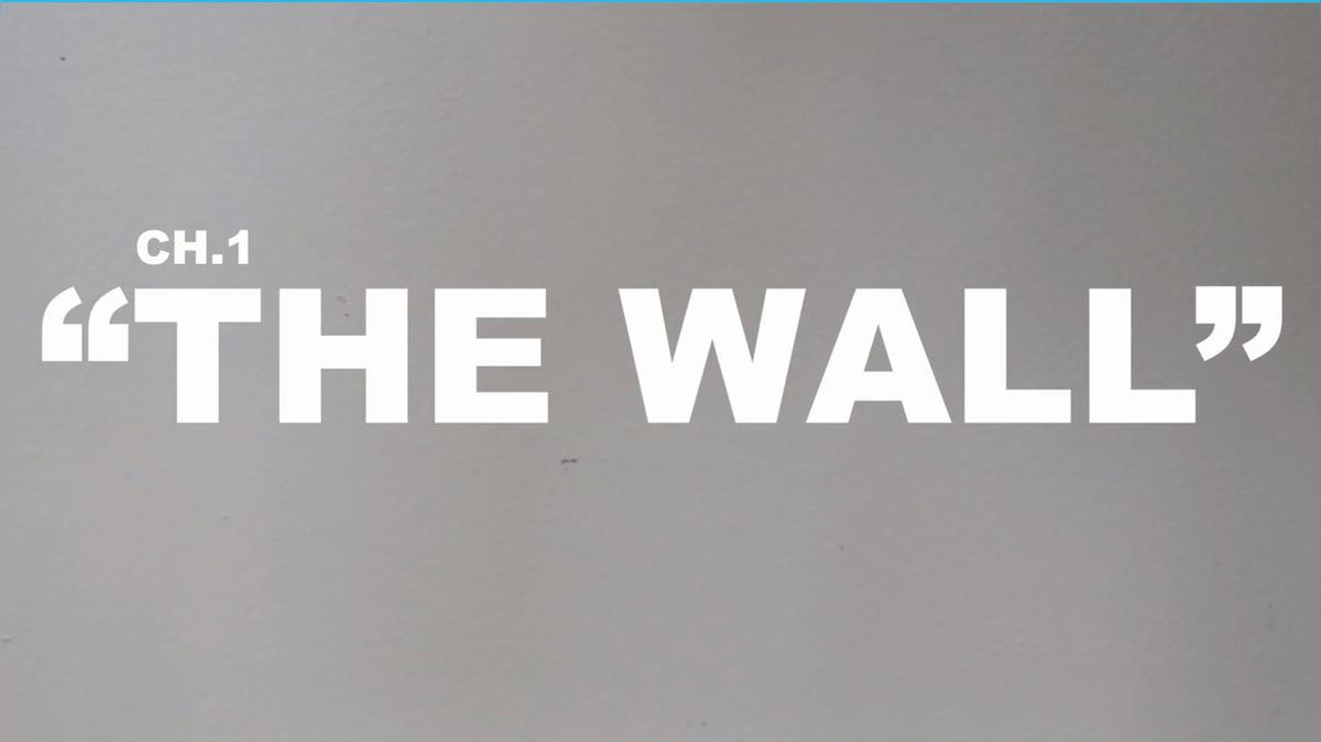 Stickamis VS The Wall
