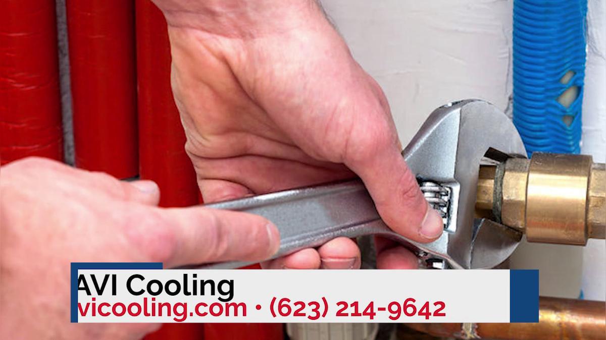 HVAC Contractor in Surprise AZ, AVI Cooling