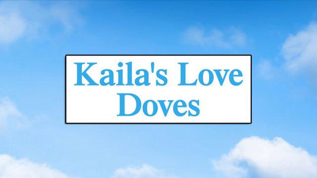 Doves For Wedding in Fords NJ, Kaila's Love Doves