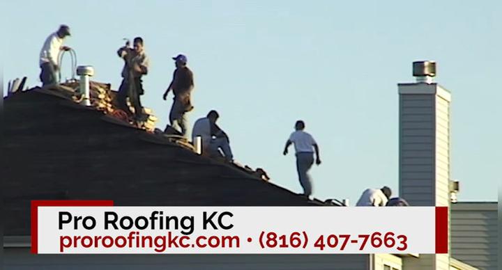 Roofing in Liberty MO, Pro Roofing KC