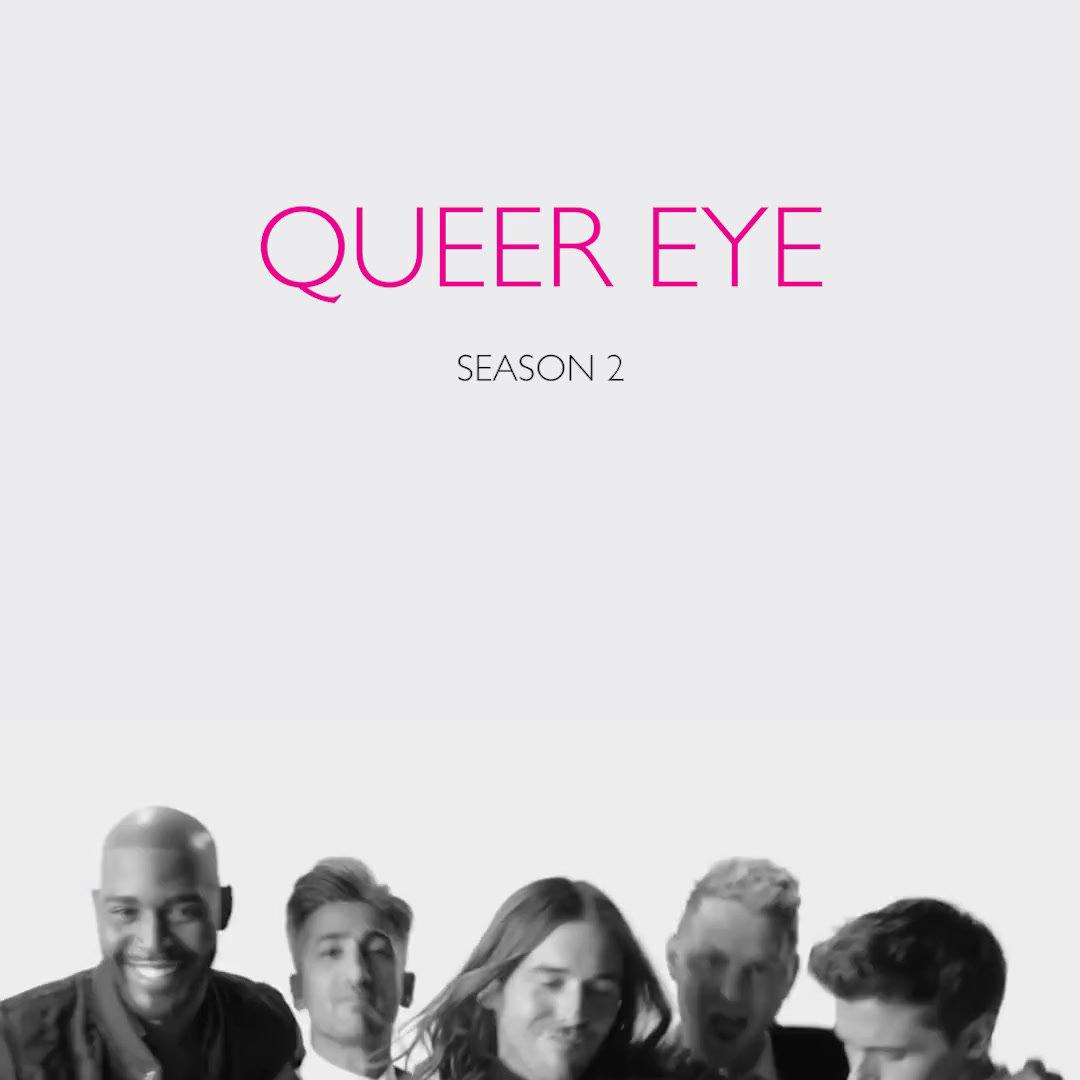 PassionRoses - Queer Eye - Season 2 Placements