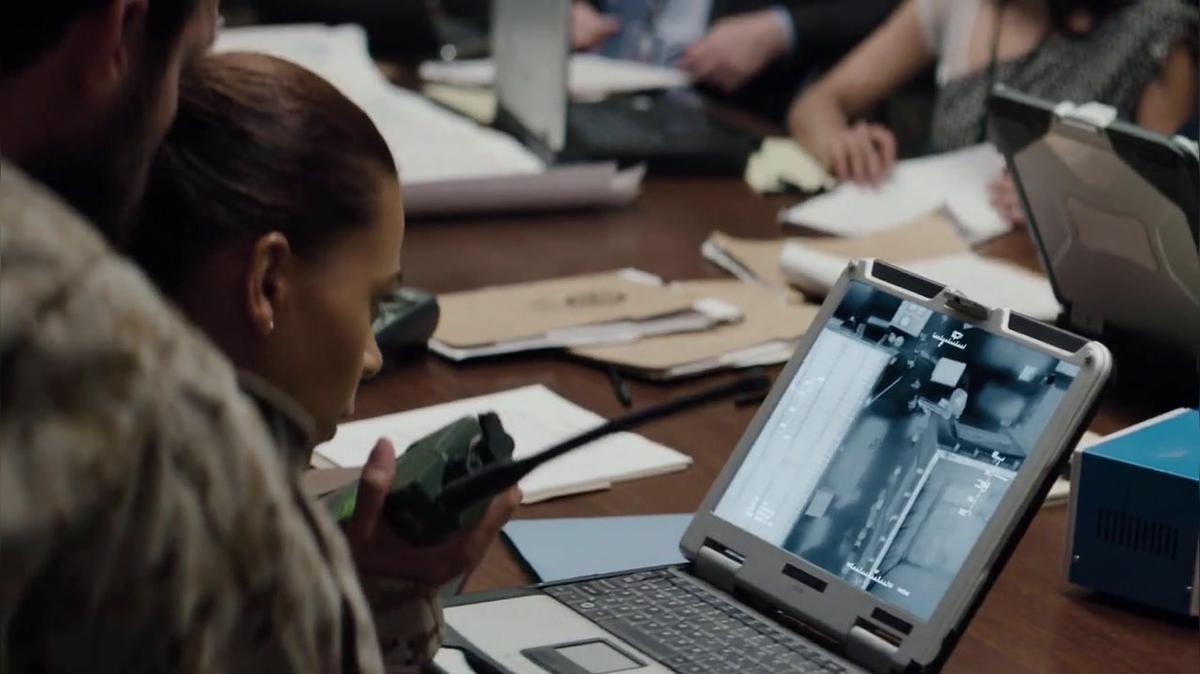 FLIR - SEAL Team (S2E5) - 11.1.18