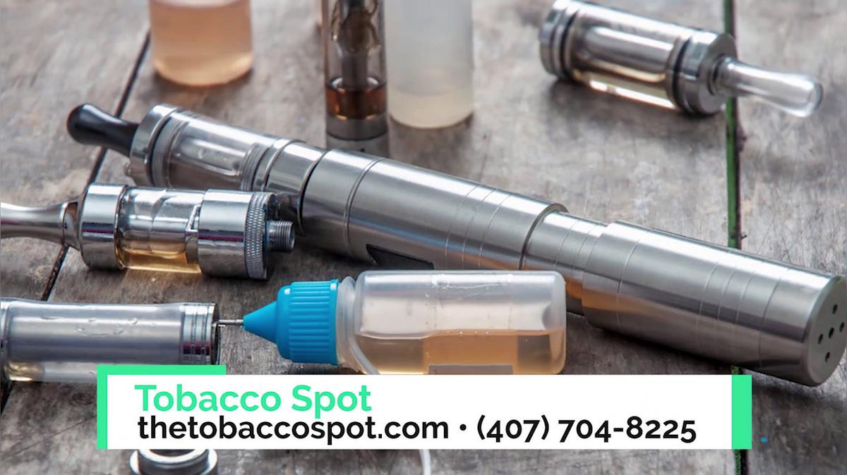 Smoke Shop in Orlando FL, Tobacco Spot