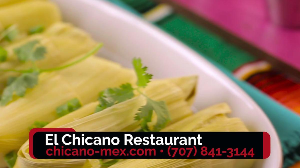 Mexican Restaurant in Willits CA, El Chicano Restaurant