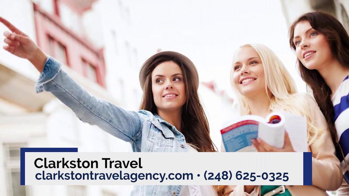 Travel Agency in Clarkston MI, Clarkston Travel