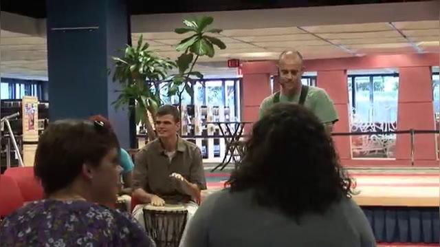 Drum Circle G.T.M.