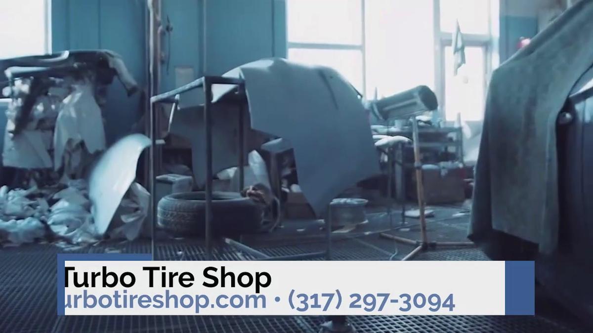 New Tires in Indianapolis IN, Turbo Tire Shop