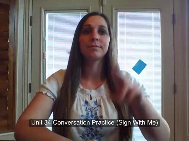 ASL 2 Q4 W4 Conversation (Sign With Me)