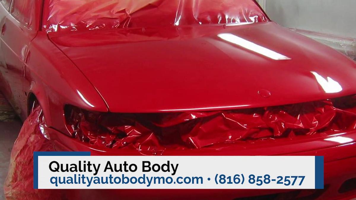 Auto Body Shop in Platte City MO, Quality Auto Body