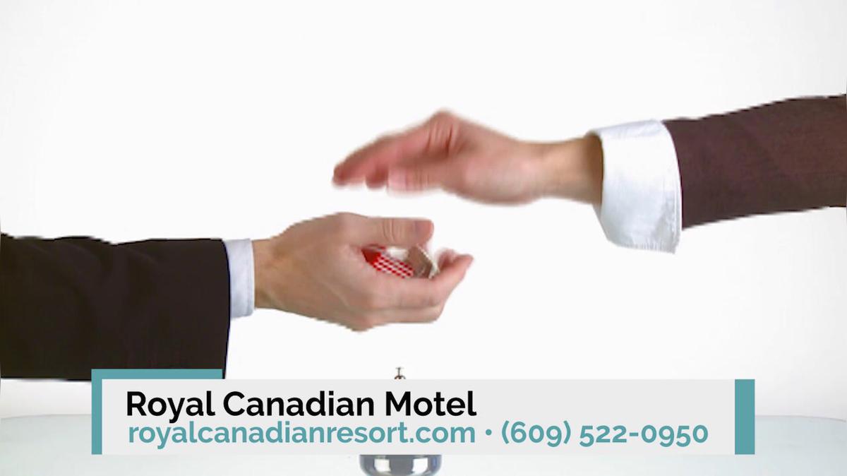 Hotel in Wildwood NJ, Royal Canadian Motel