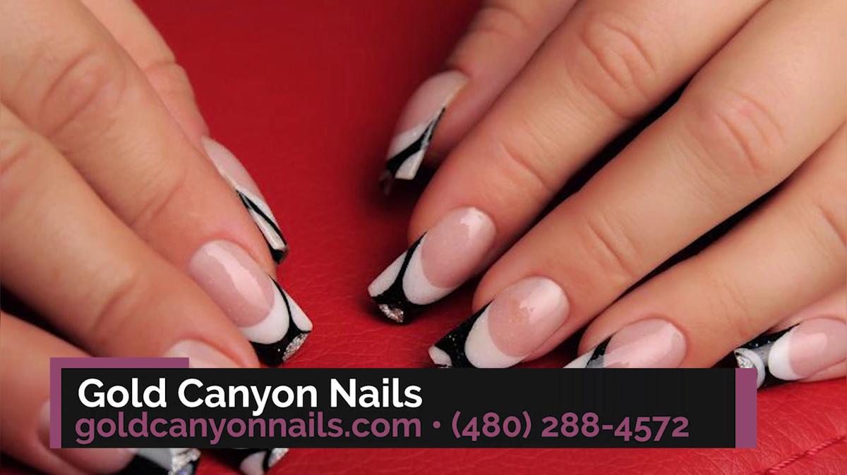 Nail Salon in Gold Canyon AZ, Gold Canyon Nails