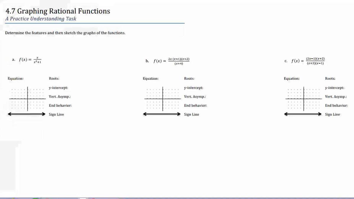 SM III 4.7 Graphing Rational Functions Launch.mp4