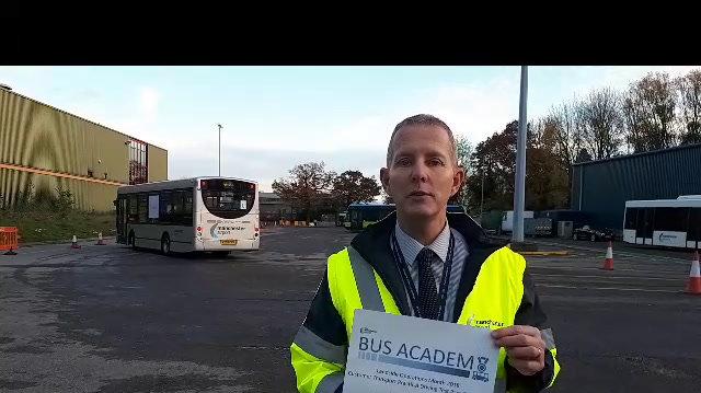 Wayne Poole Bus Academy