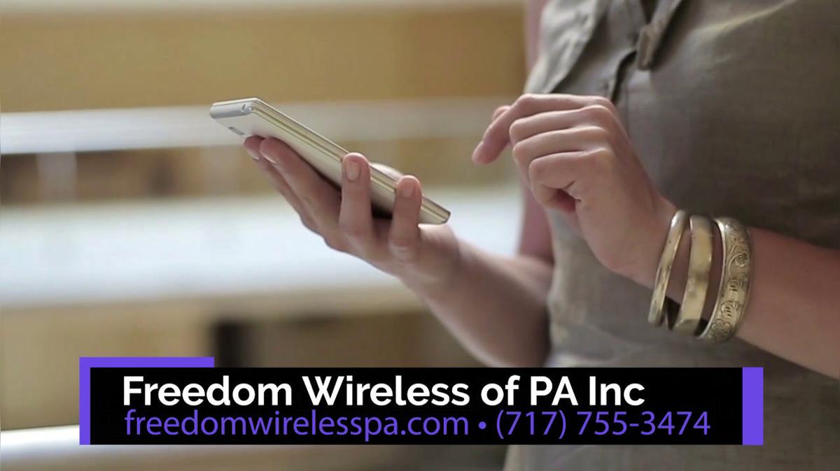 Satellite Television in York PA, Freedom Wireless of PA Inc