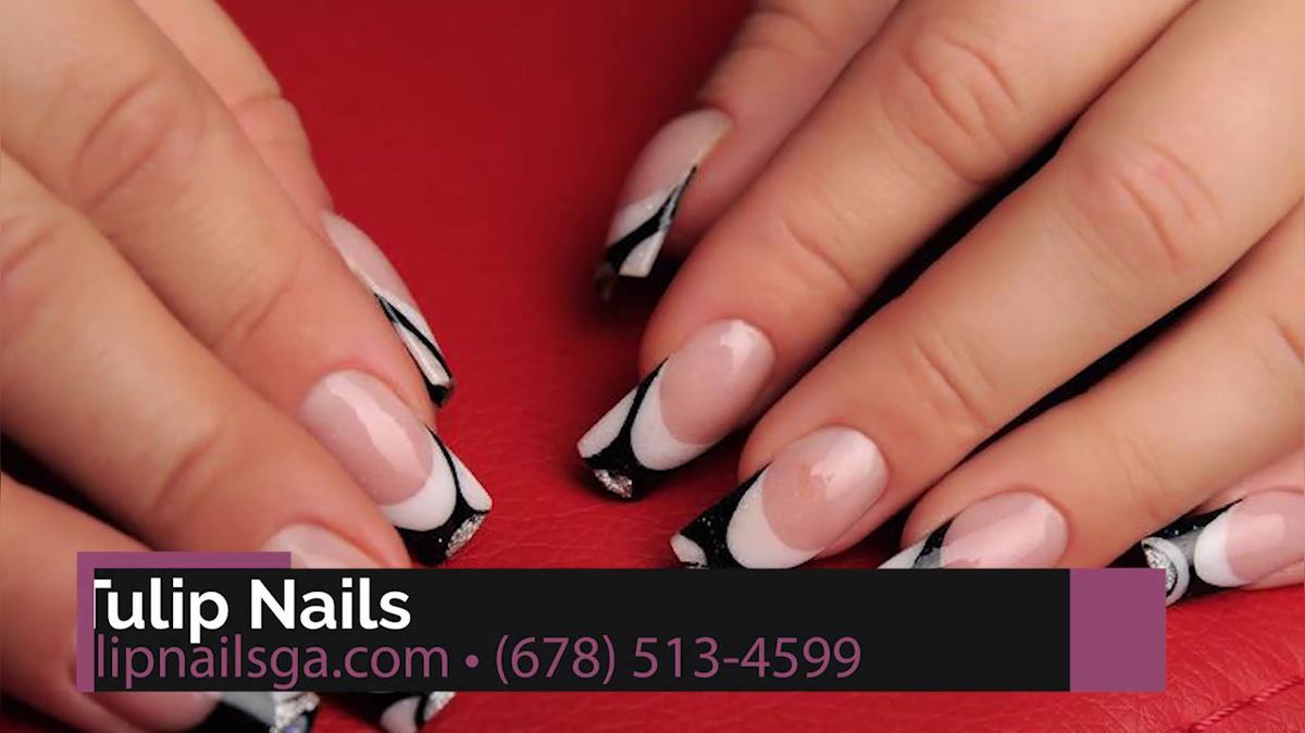 Nail Salon in Cumming GA, Tulip Nails