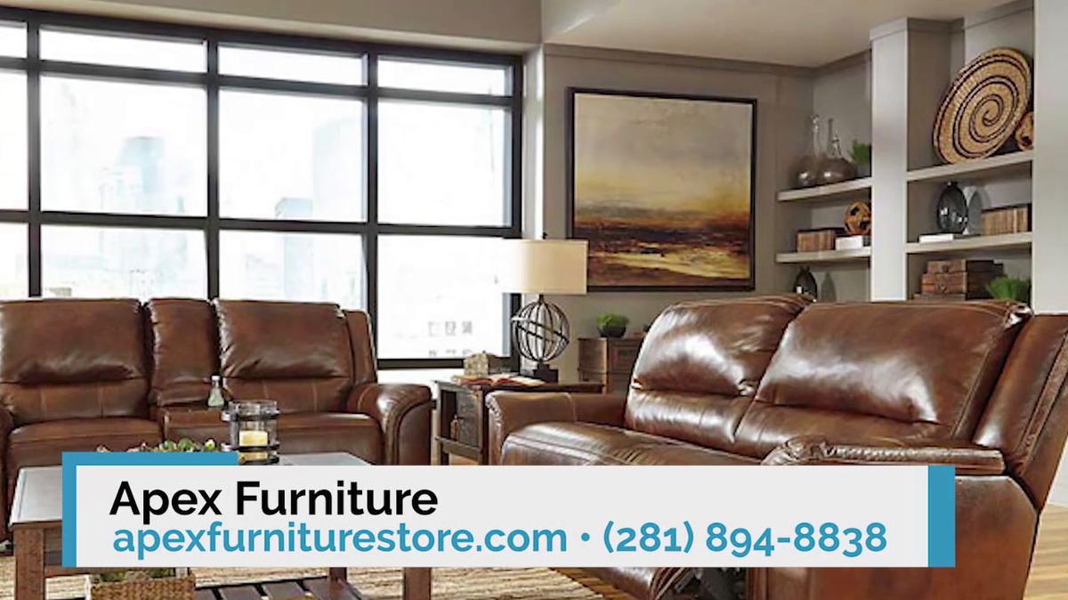 Furniture Store in Houston TX, Apex Furniture 