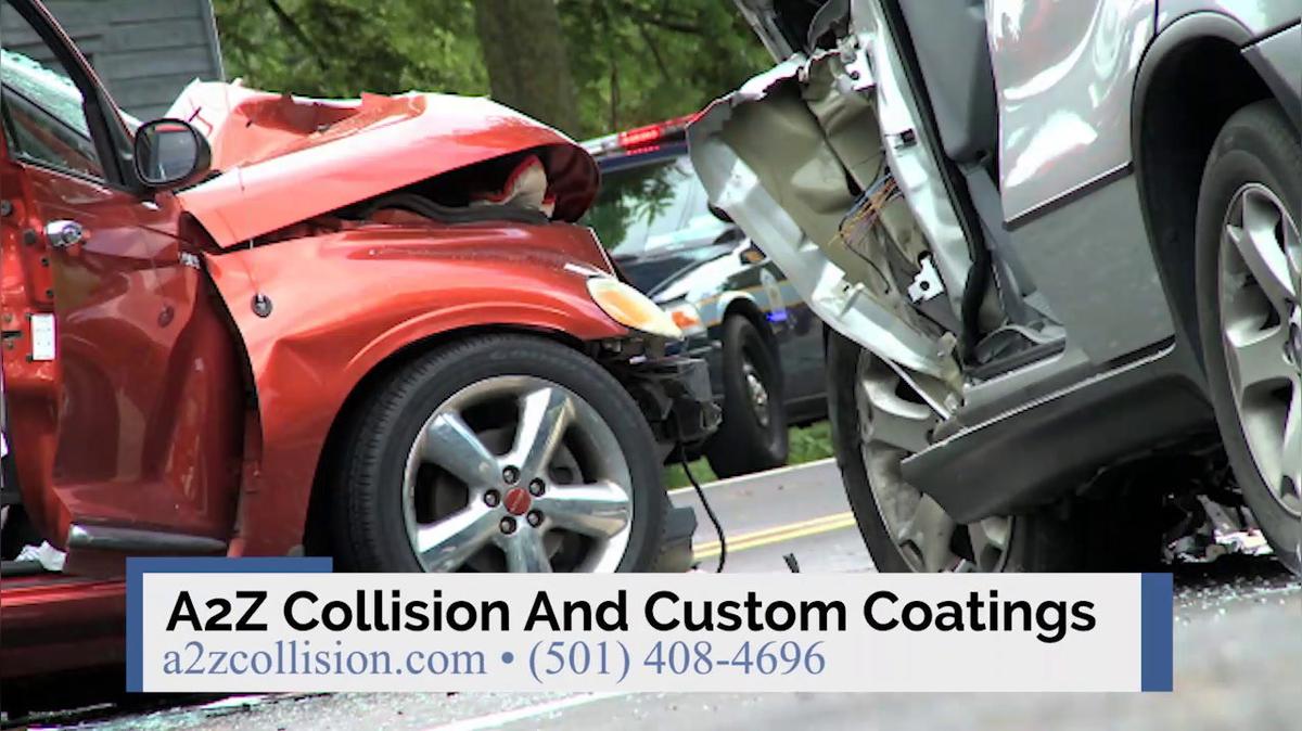 Auto Body Shop in Benton AR, A2Z Collision And Custom Coatings