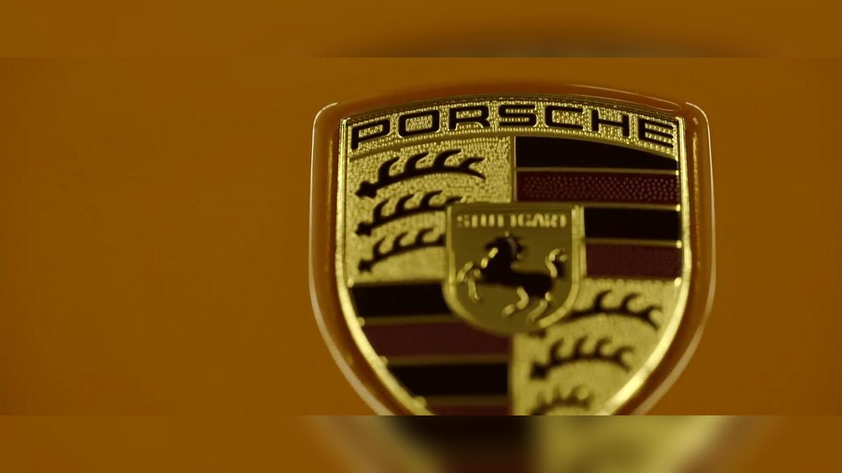 Gulf Porsche 918 Spyder - Unveiling