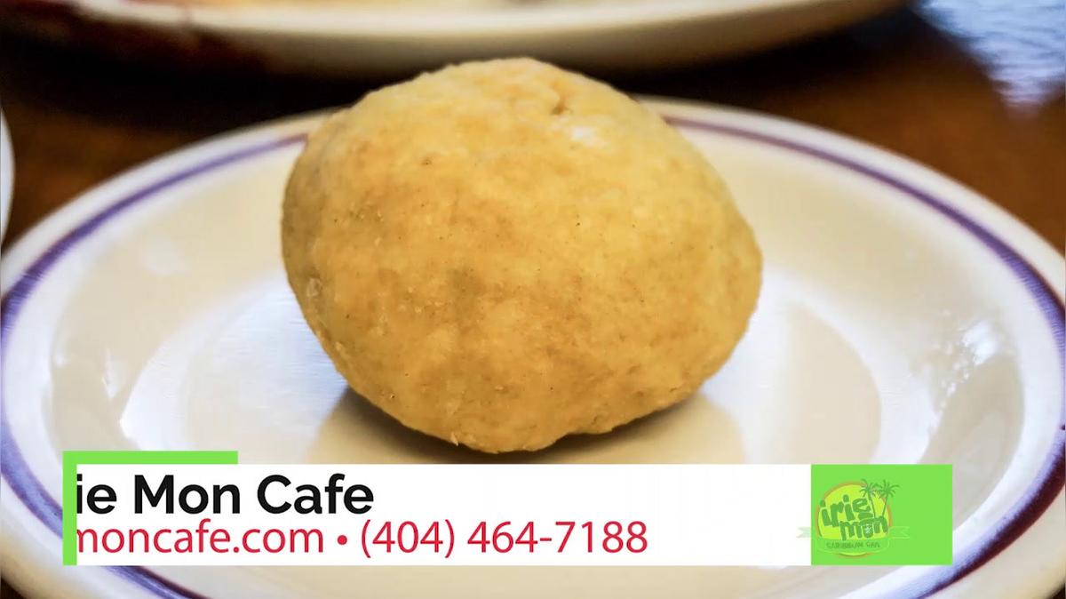 Caribbean Restaurant in Atlanta GA, Irie Mon Cafe