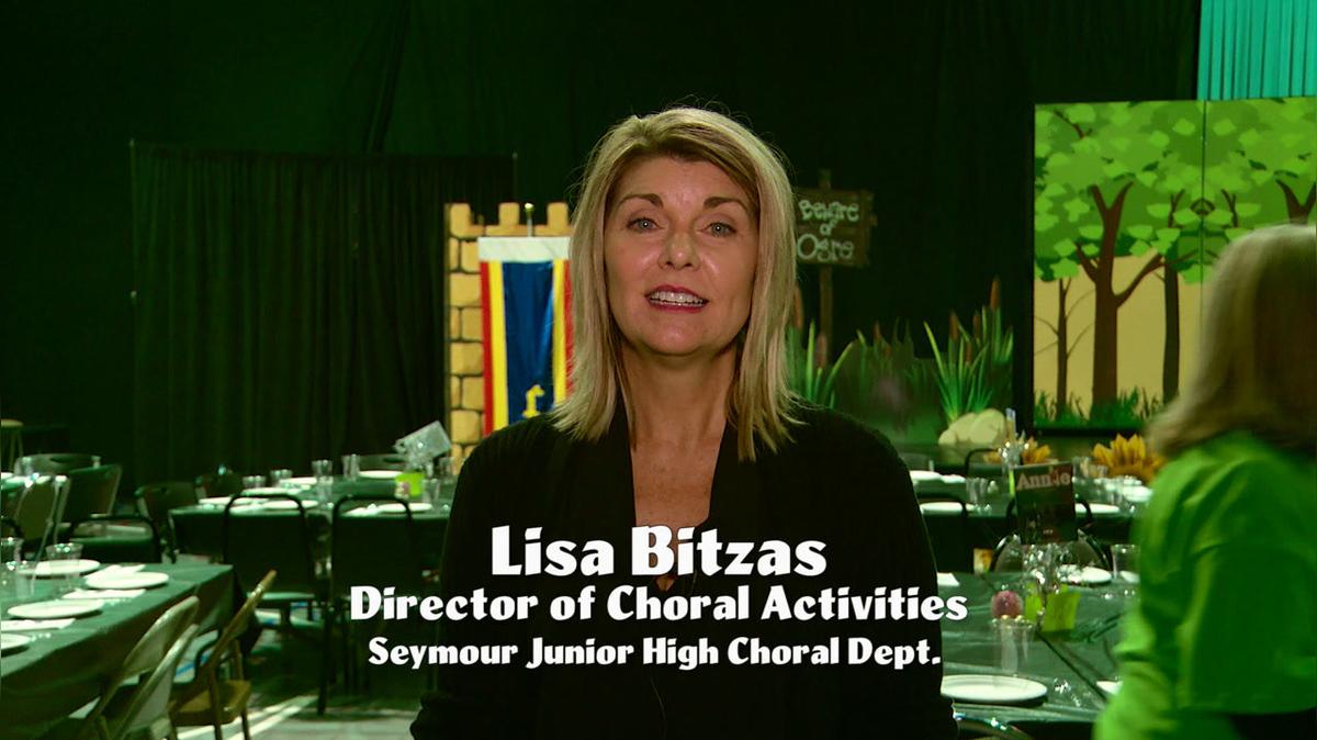 Shrek the Musical - Lisa Bitzas Interview